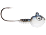 Dirty Jigs Tackle Matt Stefan Guppy Head