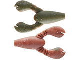Great Lakes Finesse Snack Craw 2.1"