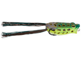 Berkley Powerbait Swamp Lord Popping Floating Frog