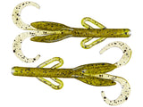 Zoom Bait Company Baby Brush Hogs