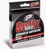 Suffix 832 Advanced Superline 150yds