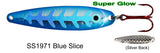 Dreamweaver Lures Super Slim Trolling Spoon