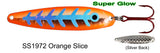 Dreamweaver Lures Super Slim Trolling Spoon
