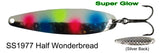 Dreamweaver Lures Super Slim Trolling Spoon