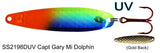 Dreamweaver Lures Super Slim Trolling Spoon