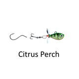 Walleye Nation Creations Death Jigs Harness