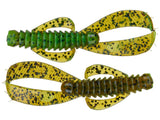 Strike King Rage Ned Bug 2.5"