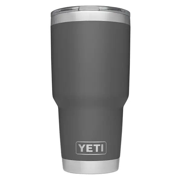 YETI Rambler Stainless Steel With Magslider Lid 20 oz Tumbler