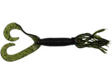 Gary Yamamoto Double Tail Hula Grub 5''