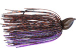 Strike King Hack Attack Fluorocarbon Flipping Jig