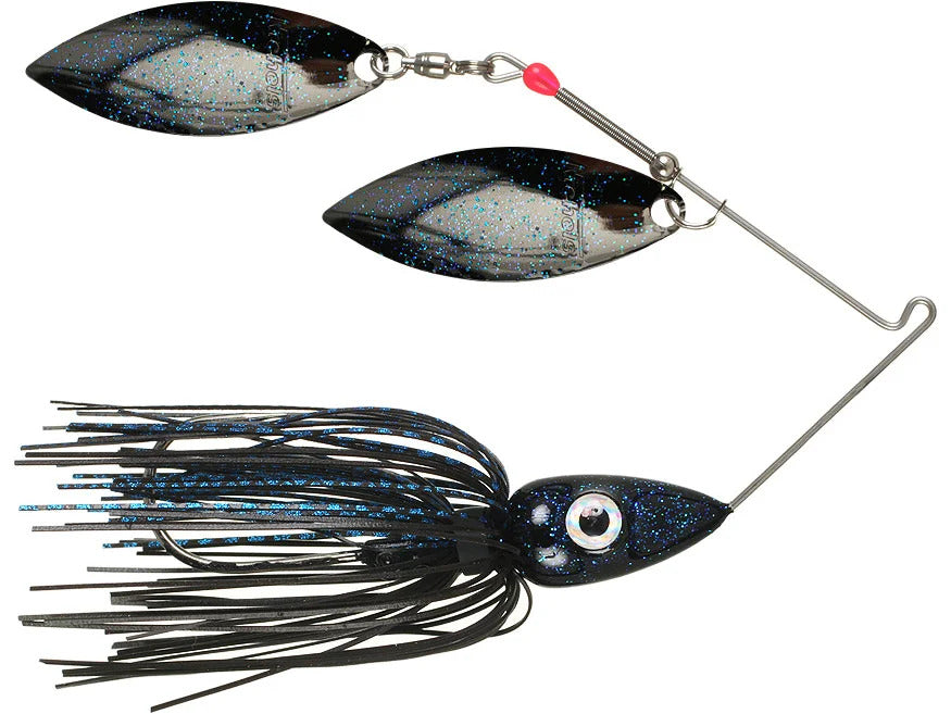 Nichols Pulsator Double Willow Spinnerbaits – Outdoorsmen Pro Shop