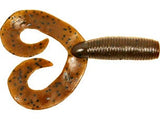 Gary Yamamoto Double Tail 4 Inch 20 Count
