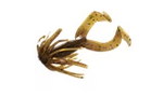 Gary Yamamoto Double Tail Hula Grub 5''