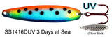 Dreamweaver Lures Super Slim Trolling Spoon