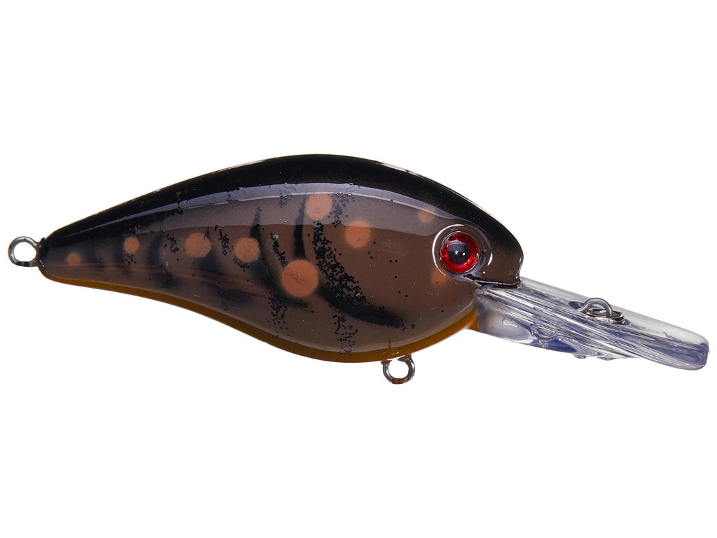 Strike King KVD 1.5 Deep Crankbait Orange Belly Craw