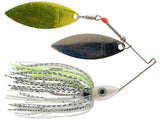 Nichols Pulsator Double Willow Spinnerbaits