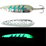 Moonshine Lures Half Moon Spoons