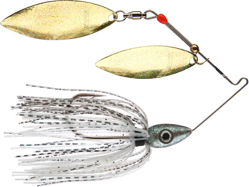 Nichols Pulsator Double Willow Spinnerbaits – Outdoorsmen Pro Shop