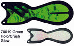 Dreamweaver Lures Spin Doctor Flasher