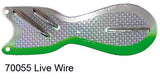 Dreamweaver Lures Spin Doctor Flasher