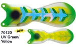Dreamweaver Lures Spin Doctor Flasher