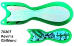 Dreamweaver Lures Spin Doctor Flasher