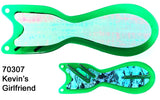 Dreamweaver Lures Spin Doctor Flasher