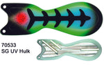 Dreamweaver Lures Spin Doctor Flasher