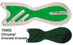 Dreamweaver Lures Spin Doctor Flasher