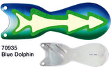 Dreamweaver Lures Spin Doctor Flasher