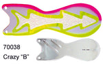 Dreamweaver Lures Spin Doctor Flasher