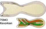 Dreamweaver Lures Spin Doctor Flasher