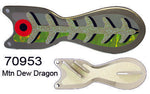 Dreamweaver Lures Spin Doctor Flasher