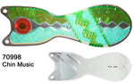 Dreamweaver Lures Spin Doctor Flasher