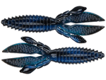 Strike King KVD Perfect Plastic Rodent 4" 6pk