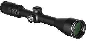 Vortex Optics Diamondback Rifle Scope 4-12x 40mm Matte