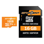 Spypoint Micro SD 16GB Memory Card