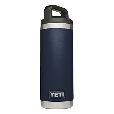Yeti Rambler 18 oz Bottle with Chug Cap