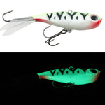 Walleye Nation Creations RIP-n-Glide Baits
