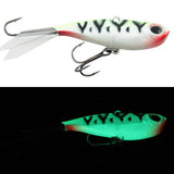 Walleye Nation Creations RIP-n-Glide Baits