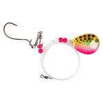 Walleye Nation Creations Double Trouble Crawler Harnesss
