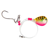 Walleye Nation Creations Double Trouble Crawler Harnesss