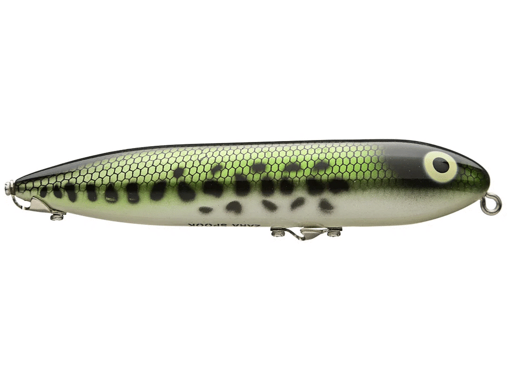 Heddon Zara Spook Walking Bait – Outdoorsmen Pro Shop