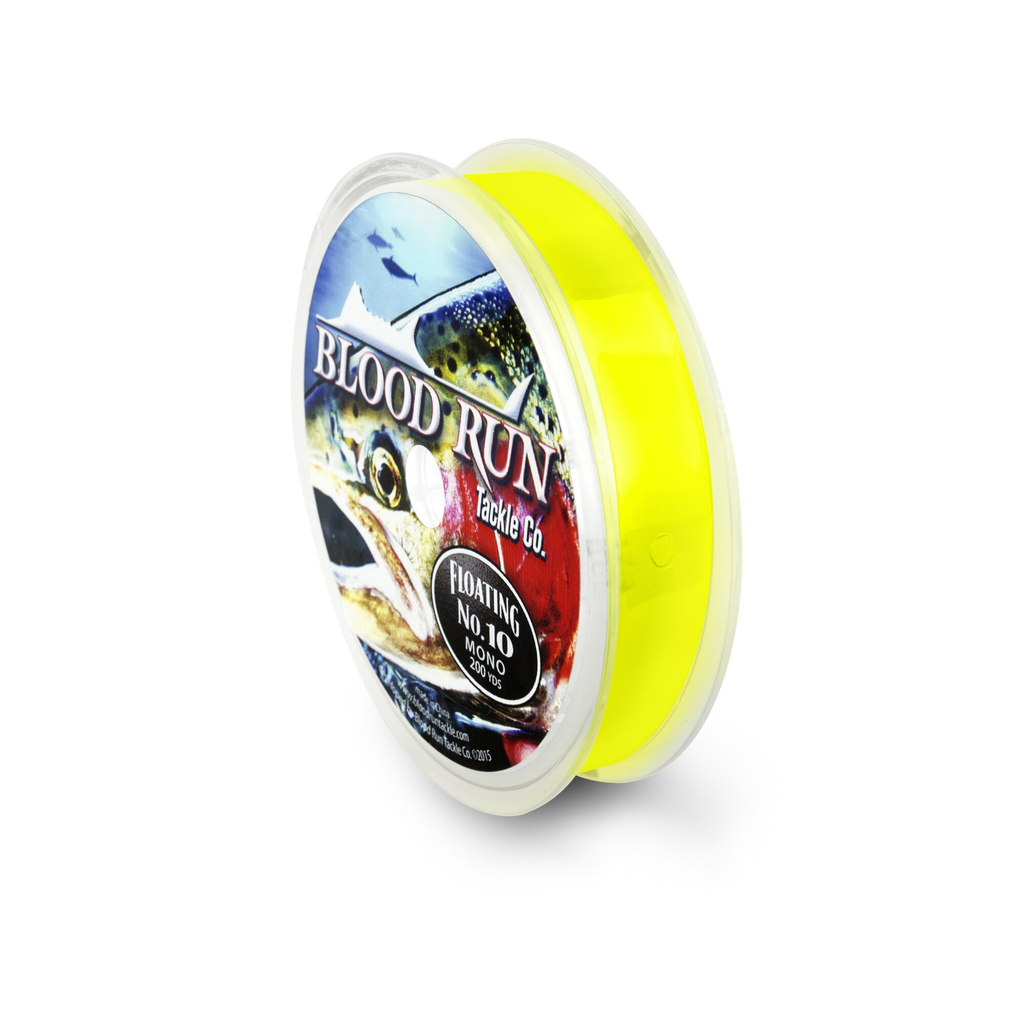 Blood Run Tackle Floating Monofilament Fishing Line – Outdoorsmen