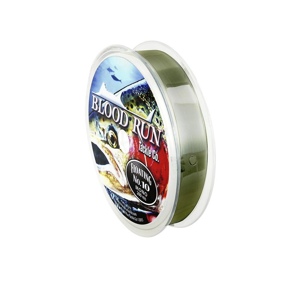 Blood Run Tackle Floating Monofilament Fishing Line – Outdoorsmen