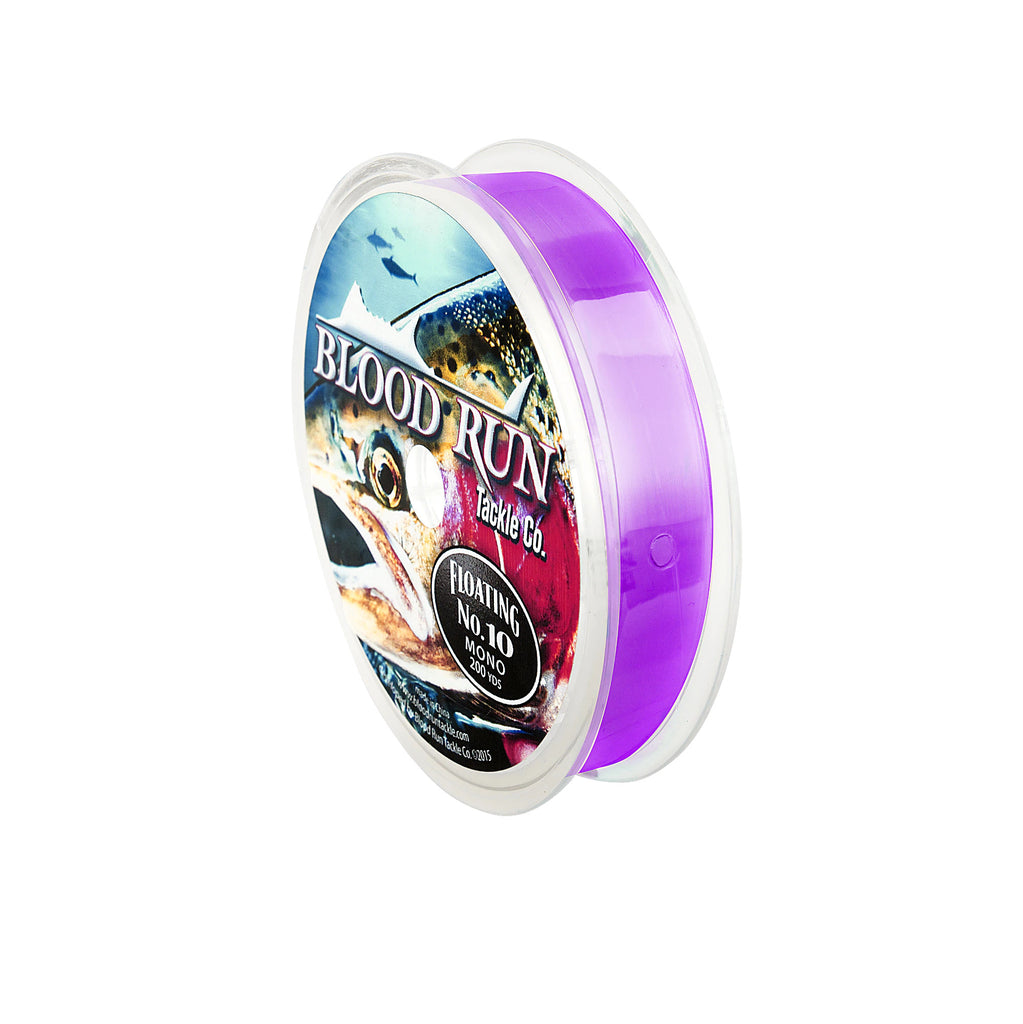 Blood Run Tackle Floating Monofilament Fishing Line – Outdoorsmen