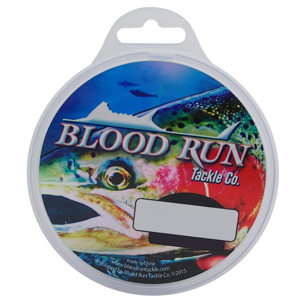 Blood Run Tackle Floating Monofilament Fishing Line – Outdoorsmen Pro Shop