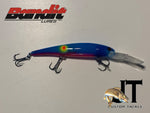 JT Custom Tackle Bandits Walleye Deep Diver Crankbaits