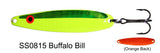 Dreamweaver Lures Super Slim Trolling Spoon