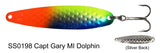Dreamweaver Lures Super Slim Trolling Spoon